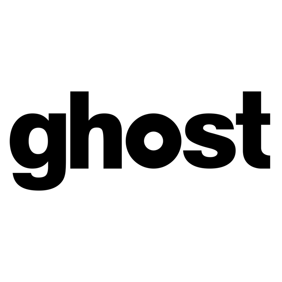 GHOST LOGO