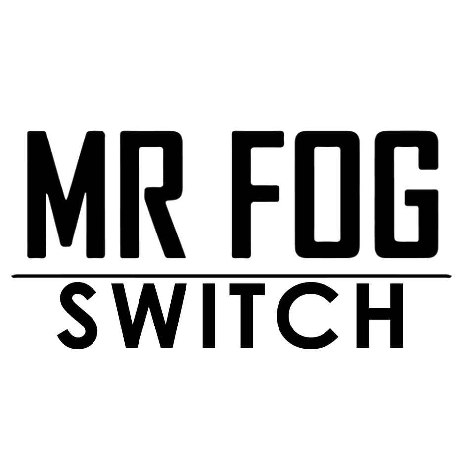 MR FOG SWITCH LOGO