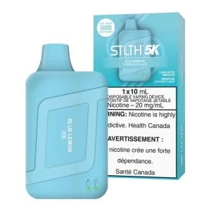 STLTH 5K Blue Lemon Ice