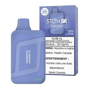 STLTH 5K Blueberry Raspberry