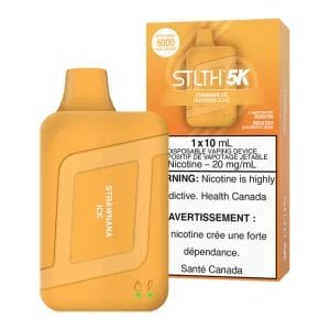STLTH 5K Strawnana Ice