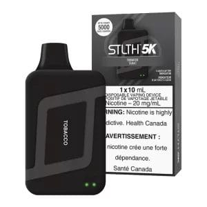 STLTH 5K Tobacco