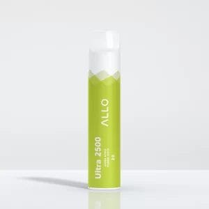 Allo Ultra 2500 Green Apple