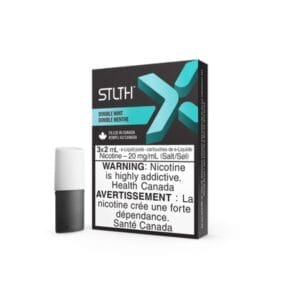 STLTH X Pods Double Mint