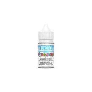 1Hundred Frozen 30ml Salt Nic 20mg Bold 50