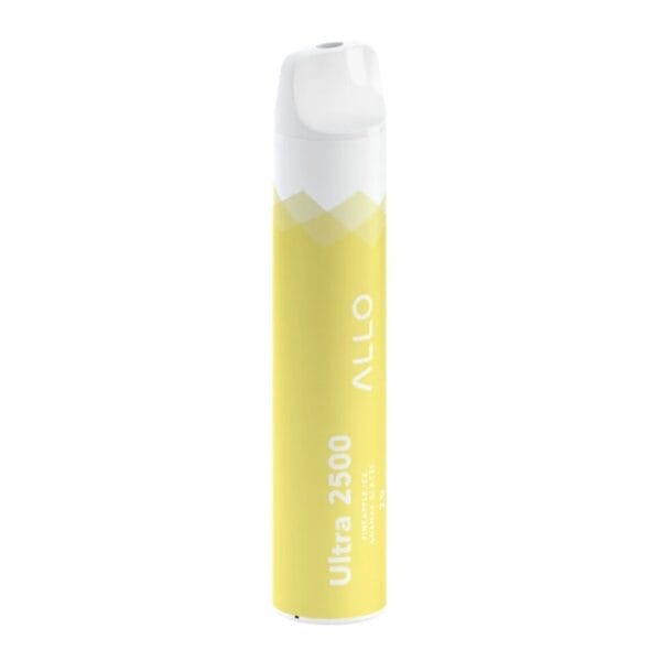 Allo Ultra 2500 Pineapple Ice