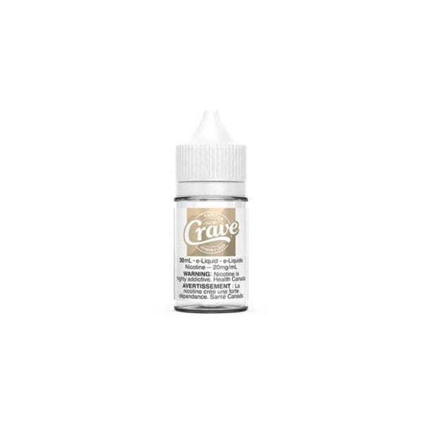 Crave Vanilla 30ml Salt Nic 20mg