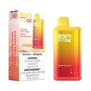 Drip'n Evo Series 10K Electric Fruit Blast