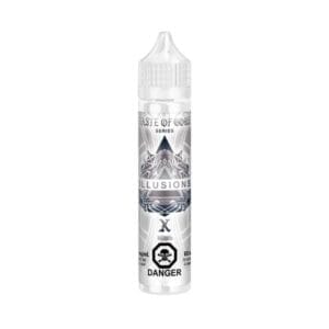 Illusions Taste of Gods X 60ml Freebase Juice 6mg