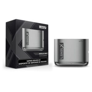 Level X Device Metallic Grey