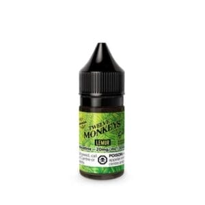 Twelve Monkeys Origins 30ml Salt Nic Lemur 10mg