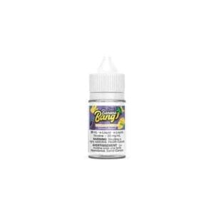 Banana Bang Salt Nic Mango Blackcurrent 30ml