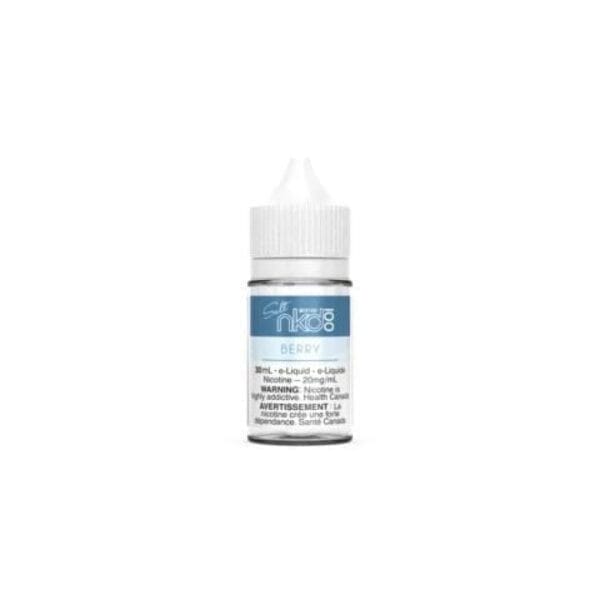 Naked100 Berry Salt Nic 20mg
