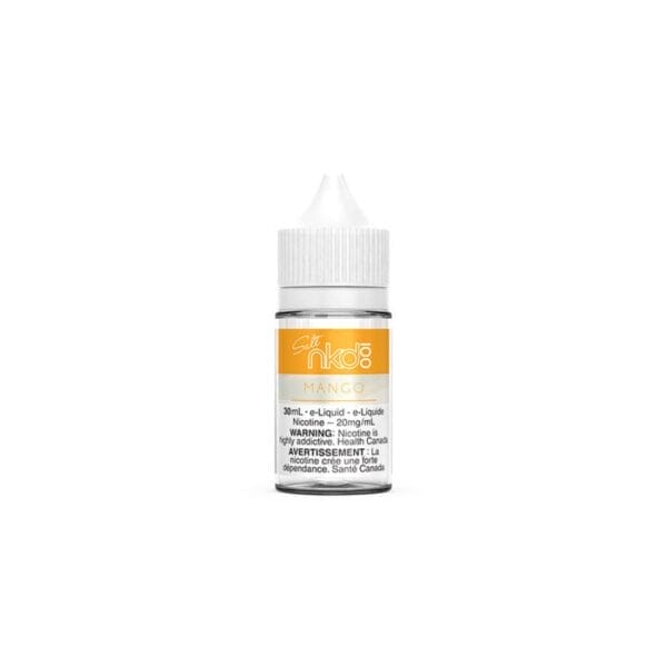 Naked100 Mango Salt Nic 20mg