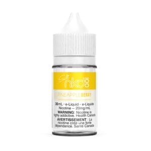 Naked100 Pineapple Berry Salt Nic 20mg