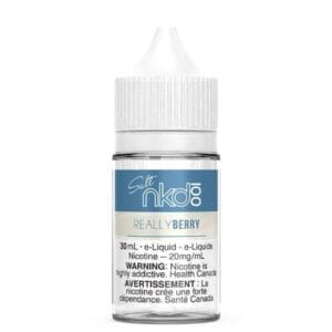 Naked100 Really Berry Salt Nic 20mg