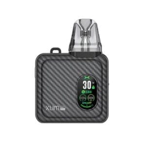 OXVA XLIM SQ Pro Pod Kit Black Carbon