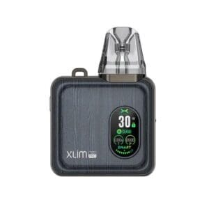 OXVA XLIM SQ Pro Pod Kit Gunmetal Wood