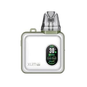 OXVA XLIM SQ Pro Pod Kit Spring White