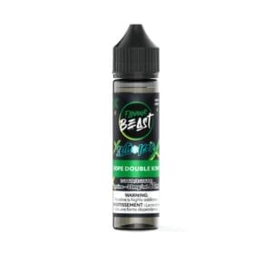 flavour beast salts 60ml dope double kiwi