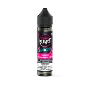flavour beast salts 60ml dreamy dragonfruit lychee