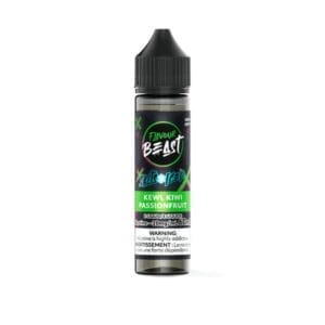 flavour beast salts 60ml kewl kiwi passionfruit