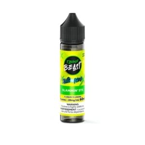 flavour beast salts 60ml slammin' sts