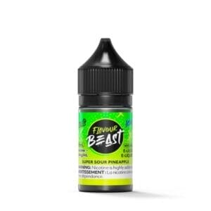flavour beast salts super sour pineapple